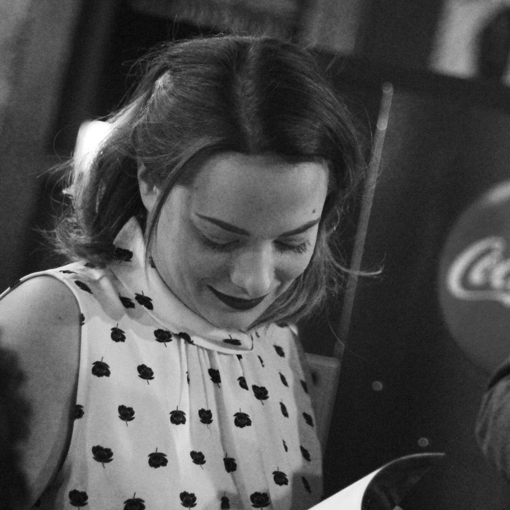 Meet your Posher, Wendy